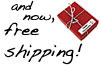 free shipping!
